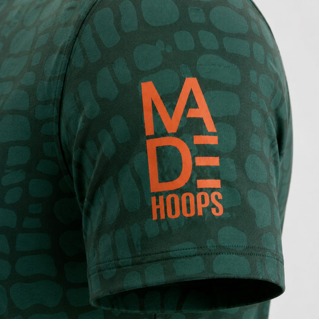 On Court Instincts Compression Tee | Gator