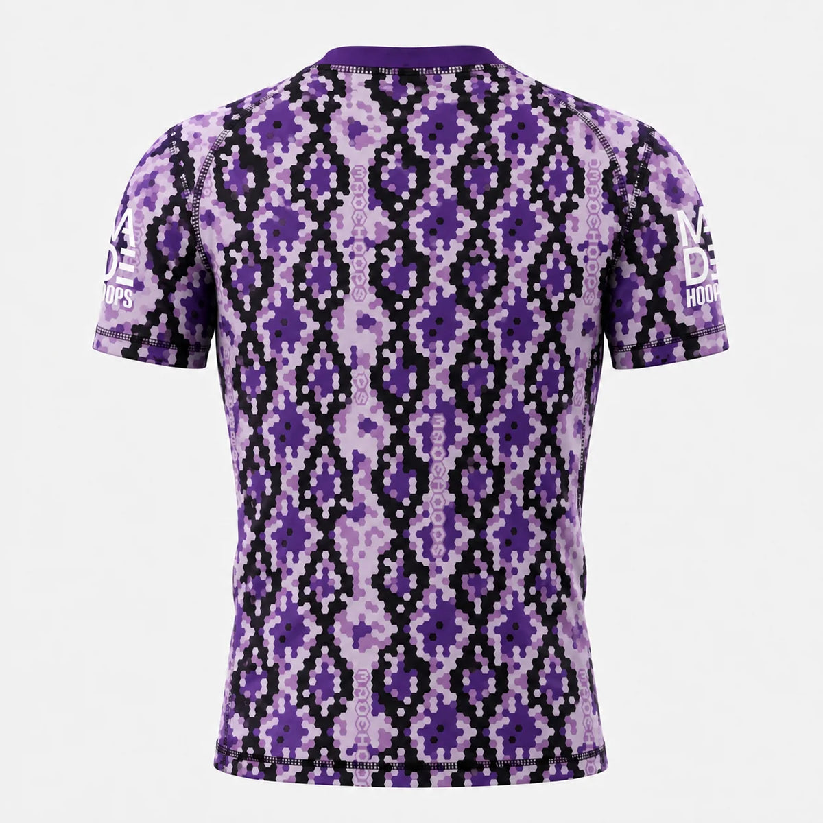 On Court Instincts Compression Tee | Python