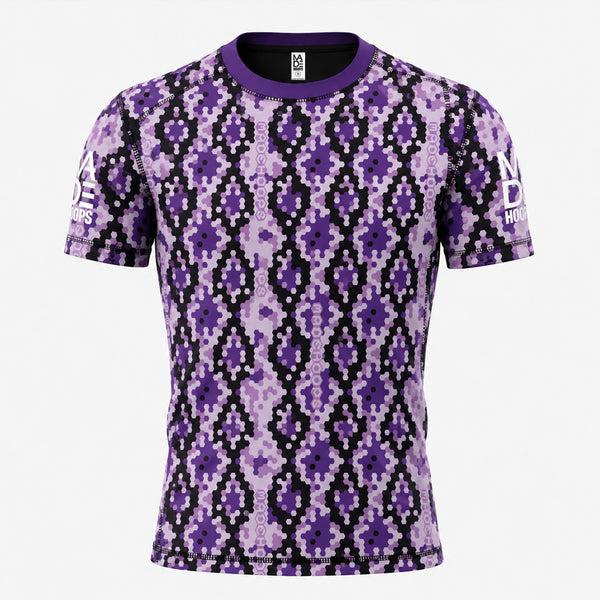 On Court Instincts Compression Tee | Python