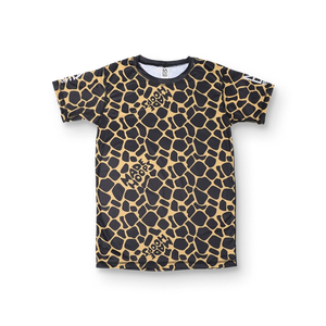 On Court Instincts Compression T-Shirt | Giraffe