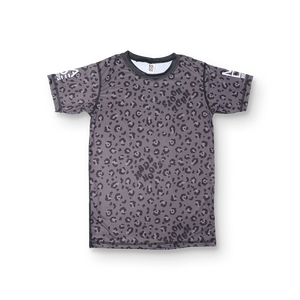 On Court Instincts Compression T-Shirt | Panther
