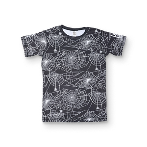 On Court Instincts Compression T-Shirt | Spider