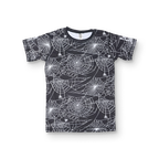 On Court Instincts Compression T-Shirt | Spider