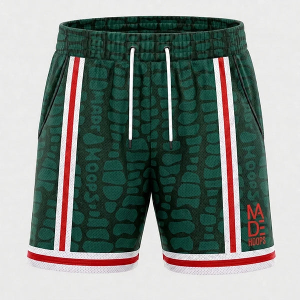 On Court Instincts Mesh Shorts | Gator