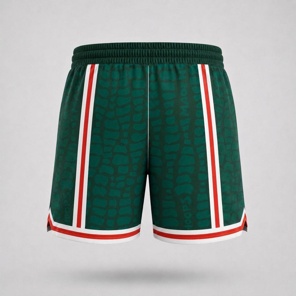 On Court Instincts Mesh Shorts | Gator