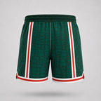 On Court Instincts Mesh Shorts | Gator
