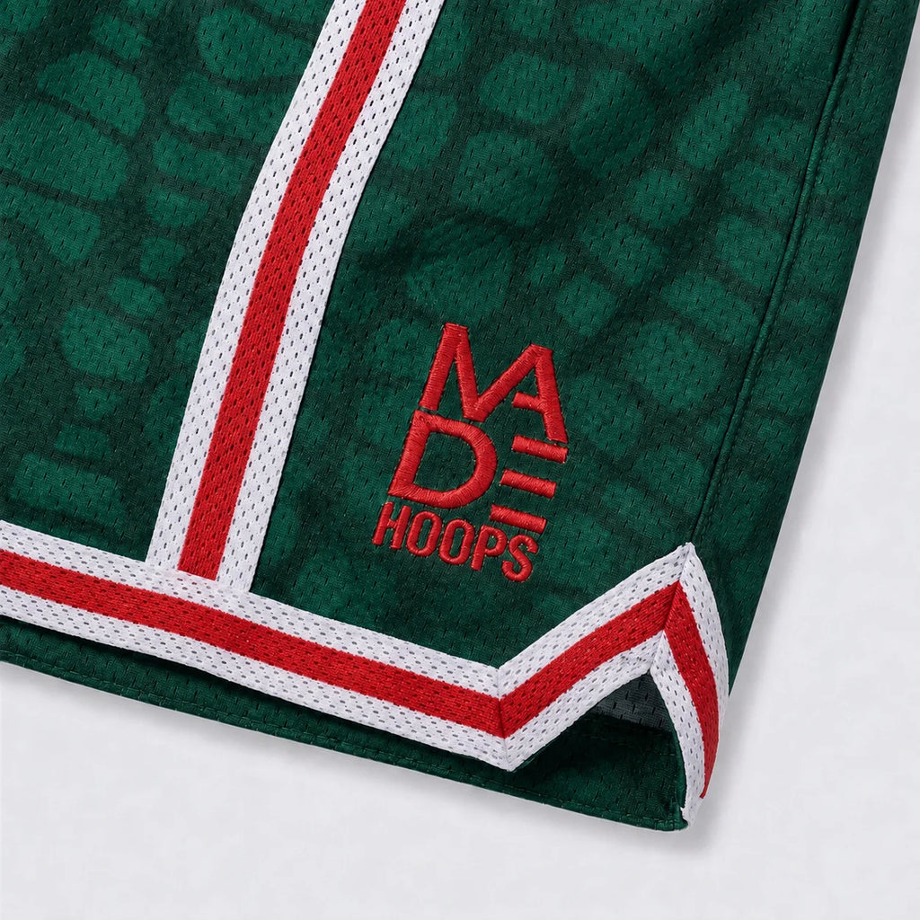 On Court Instincts Mesh Shorts | Gator