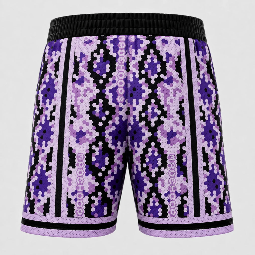On Court Instincts Mesh Shorts | Python