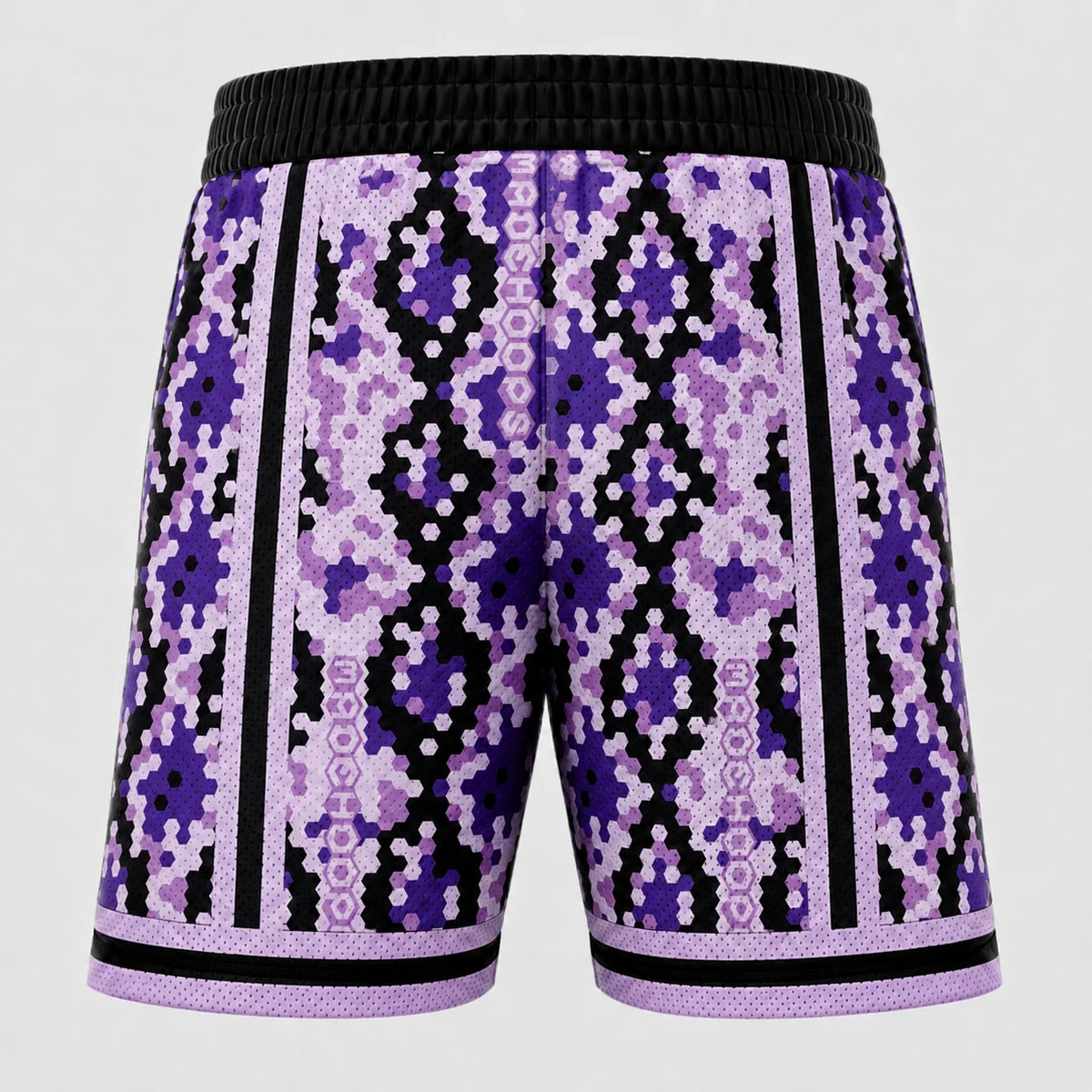 On Court Instincts Mesh Shorts | Python