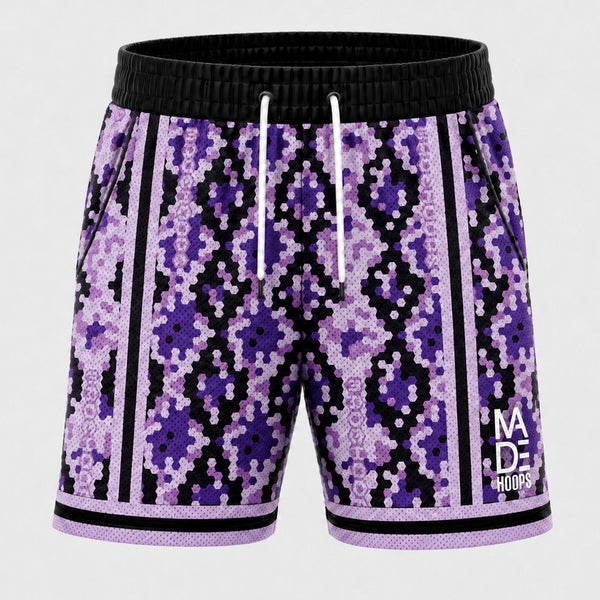On Court Instincts Mesh Shorts | Python