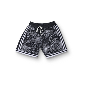 On Court Instincts Shorts | Spider