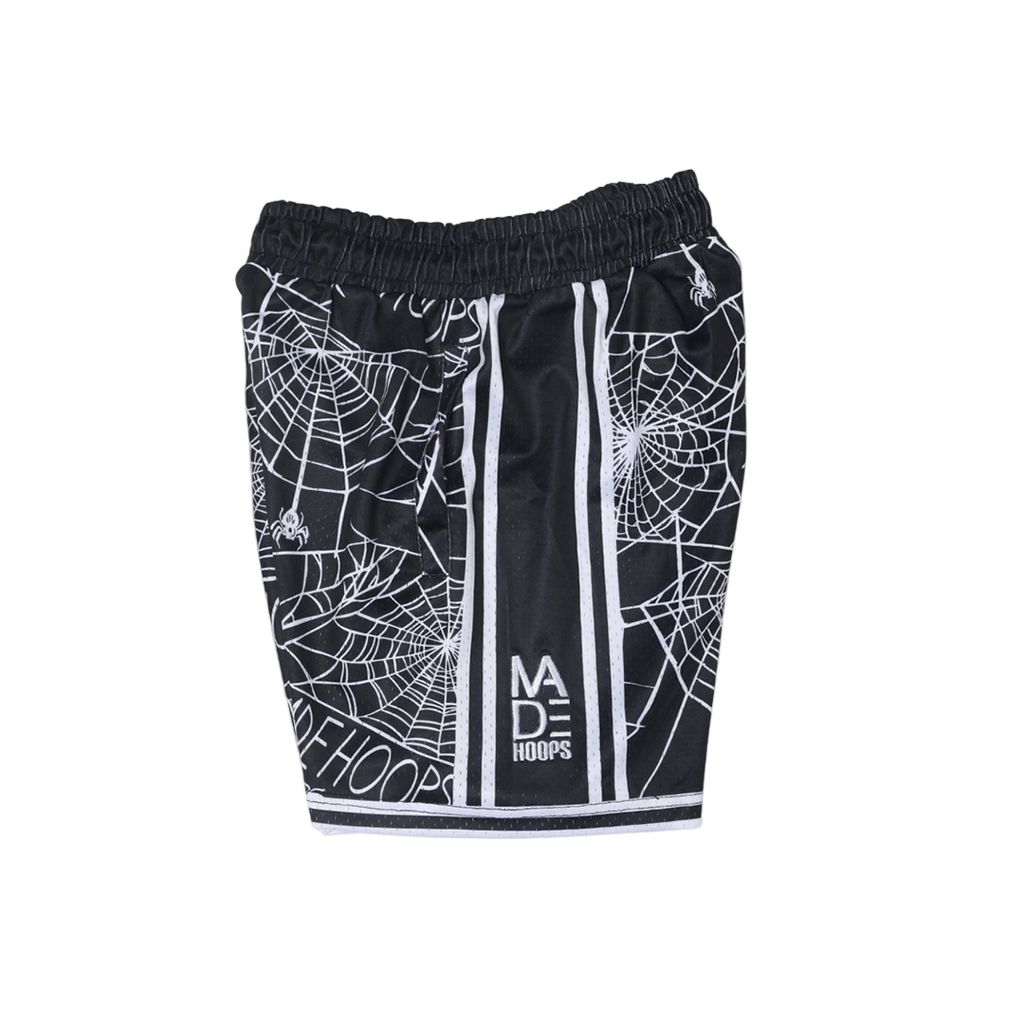 On Court Instincts Shorts | Spider