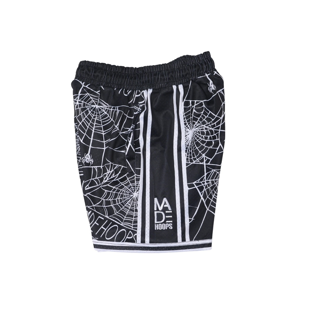 On Court Instincts Shorts | Spider