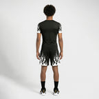 On Fire Compression Tee