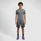 On Fire Compression Tee