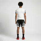On Fire Compression Tee