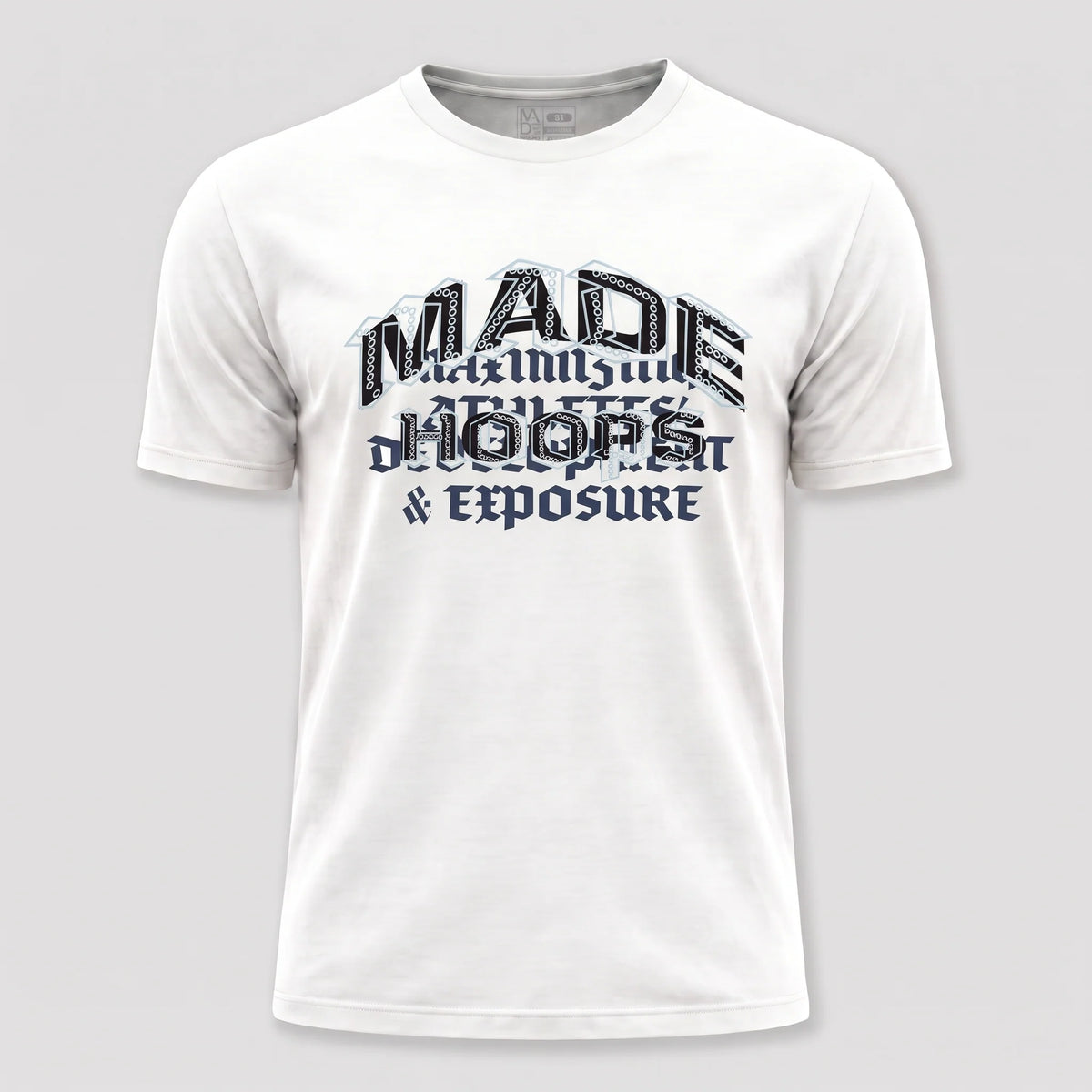 Overlap Tee