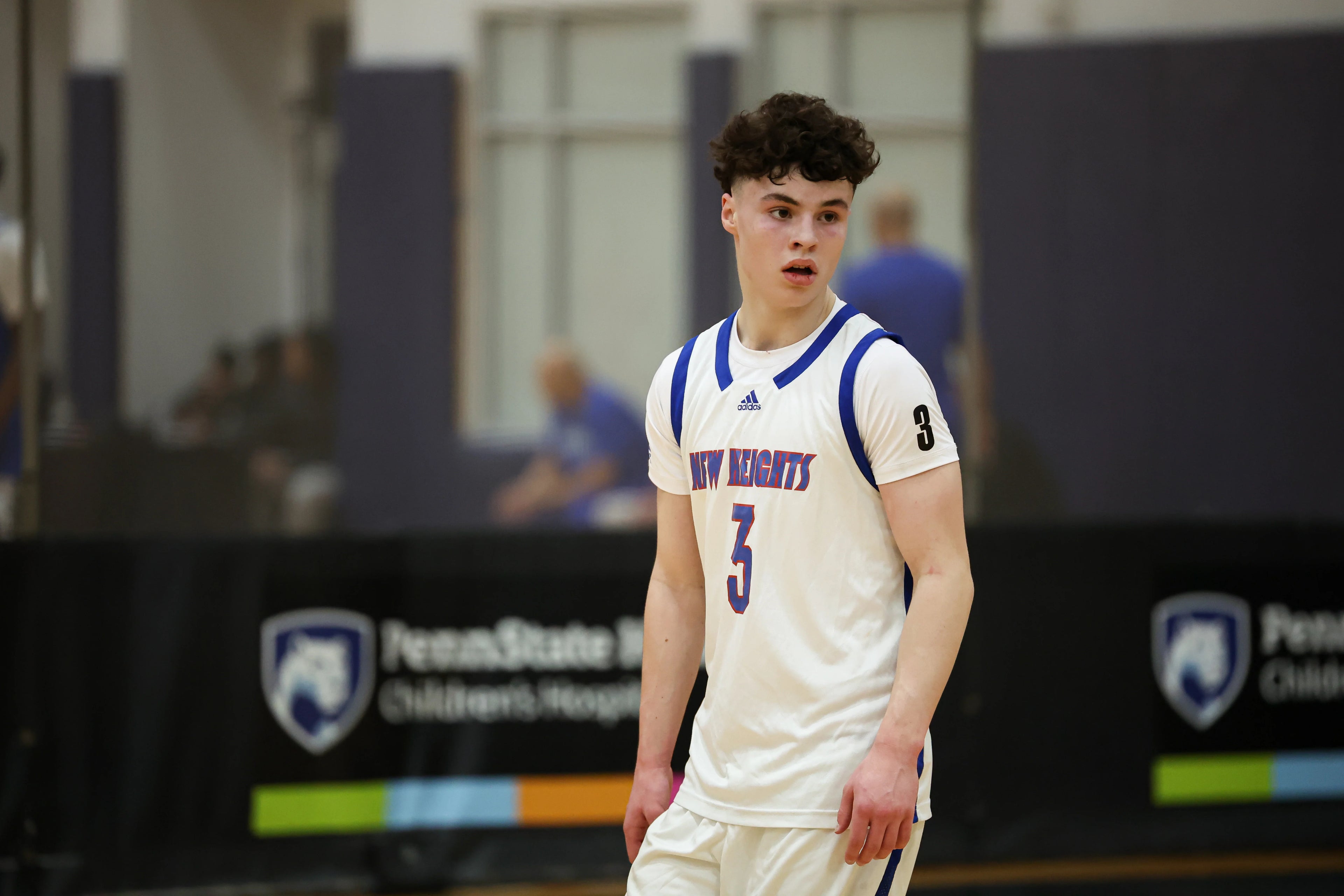 Custom Numbers Compression Tee