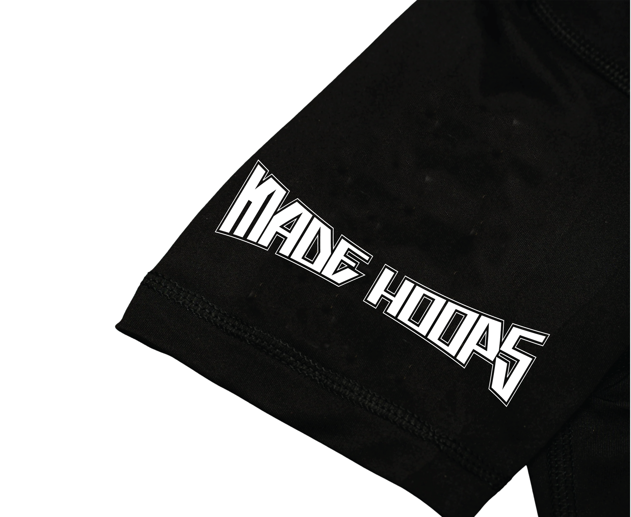 MADE Condensed Compression Tee | Black