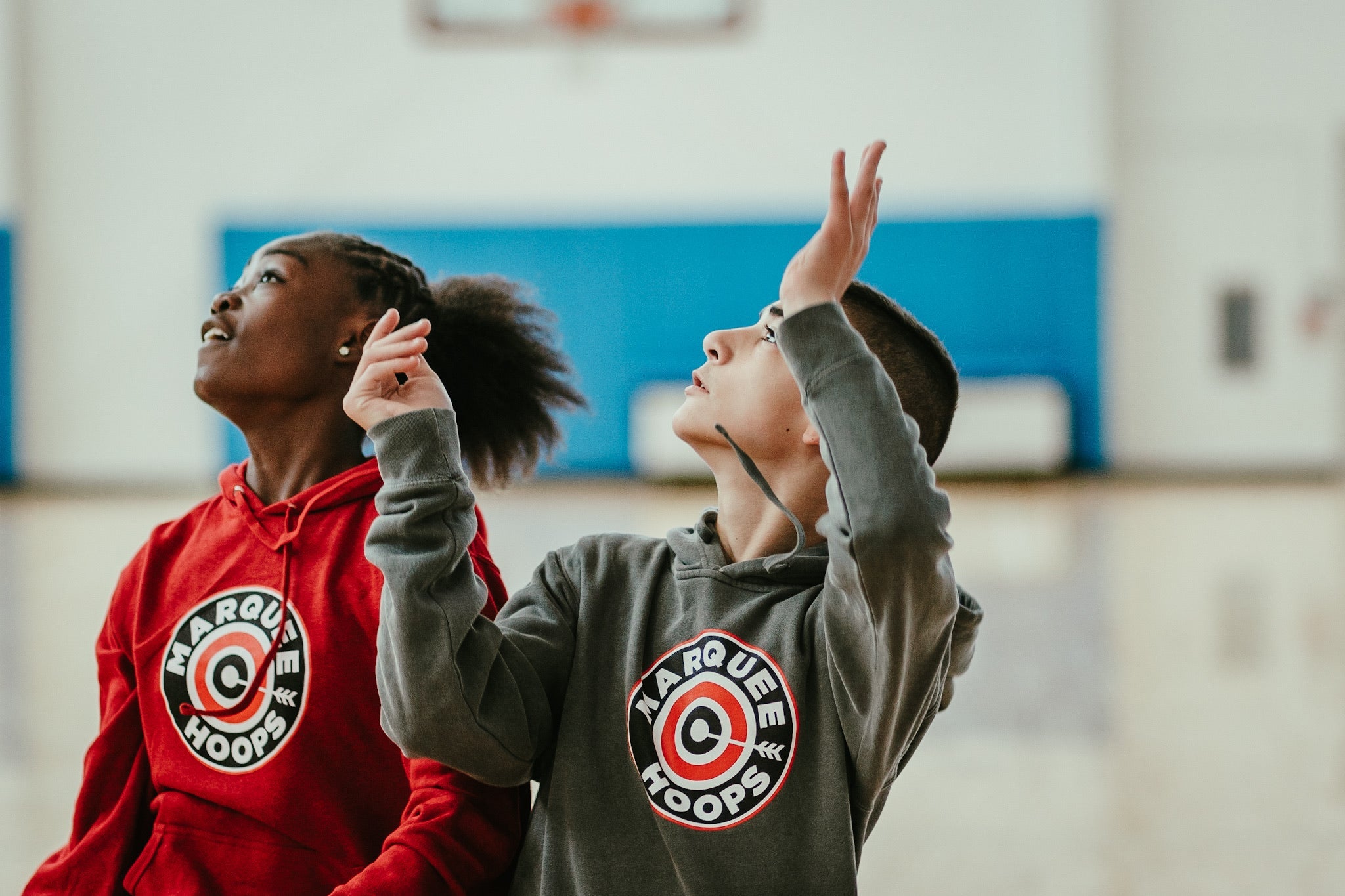 Marquee Target Logo Hoodie