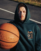 X Player Roster Hoodie