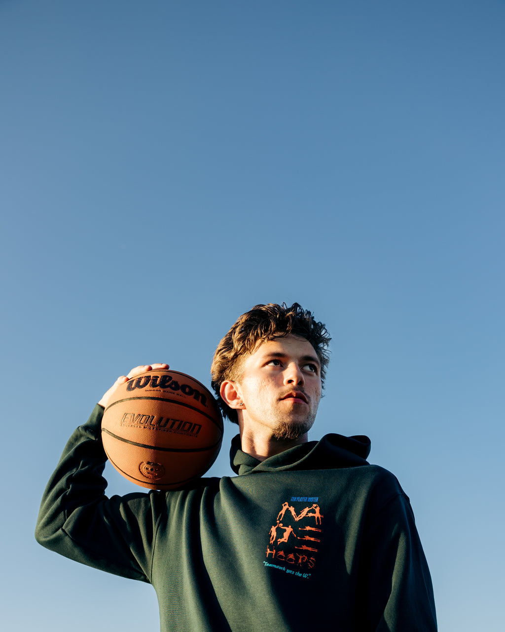 X Player Roster Hoodie