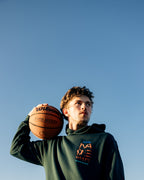 X Player Roster Hoodie