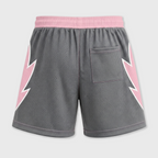 Bolt Mesh Shorts