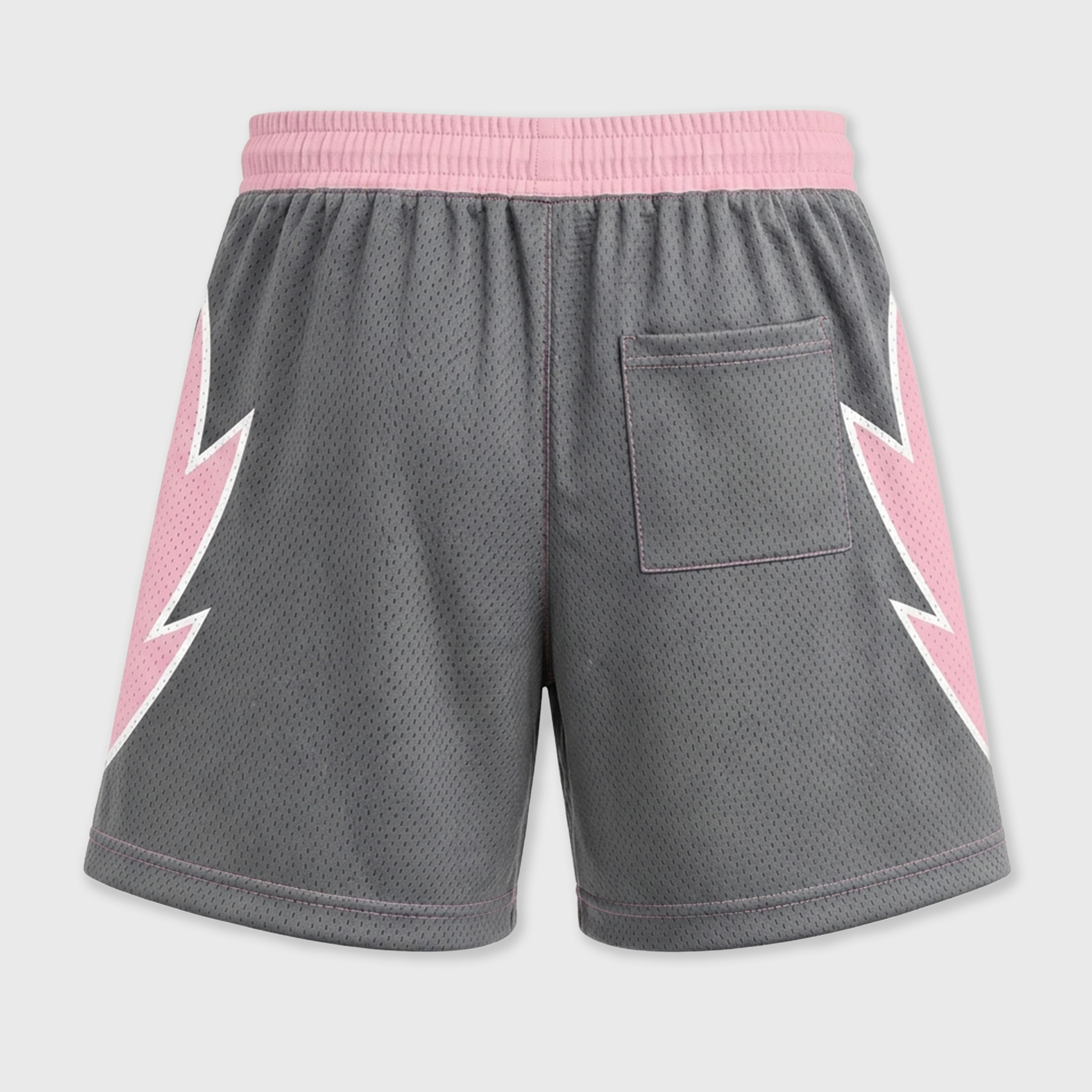 Bolt Mesh Shorts