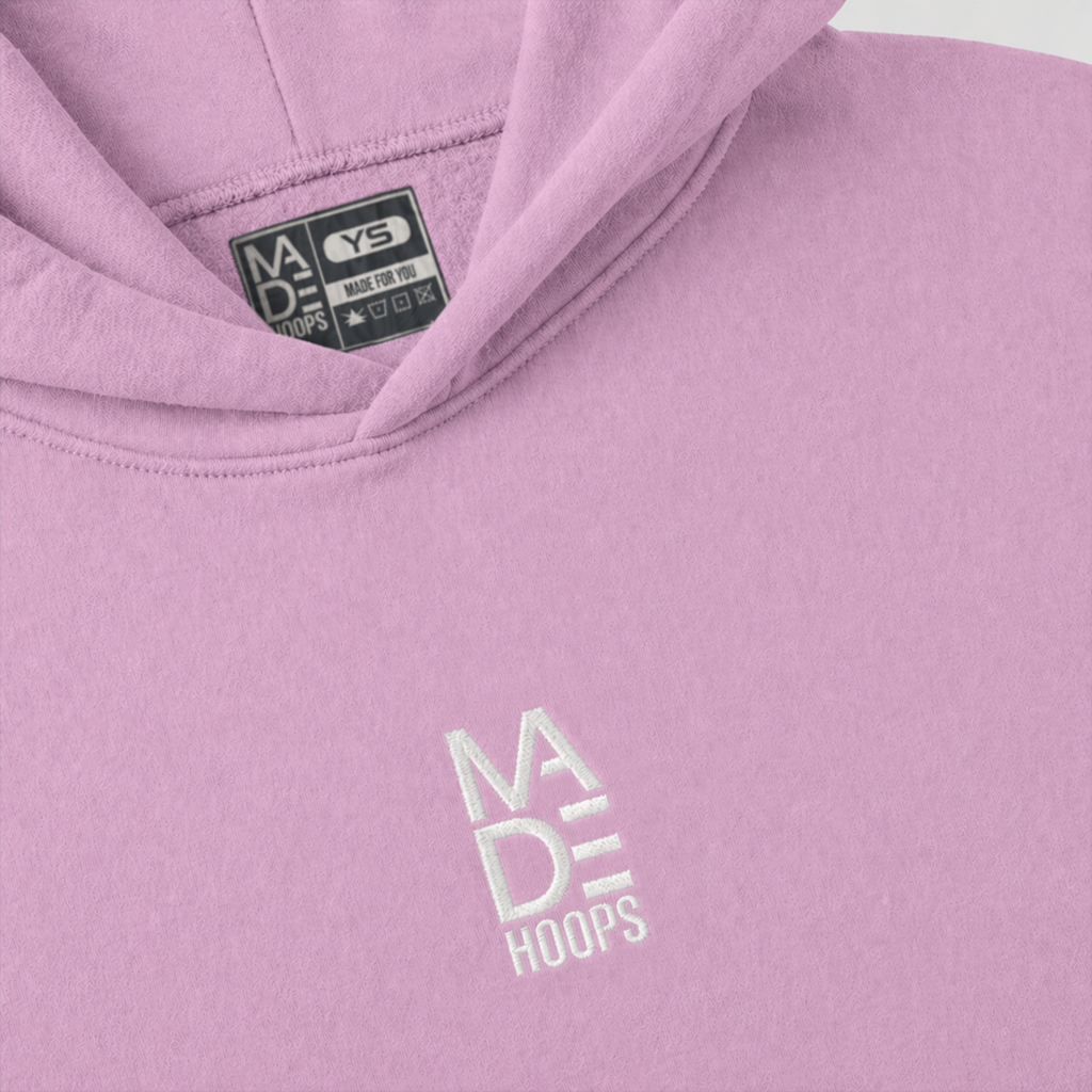 Essential Embroidered Hoodie