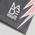 Bolt Mesh Shorts