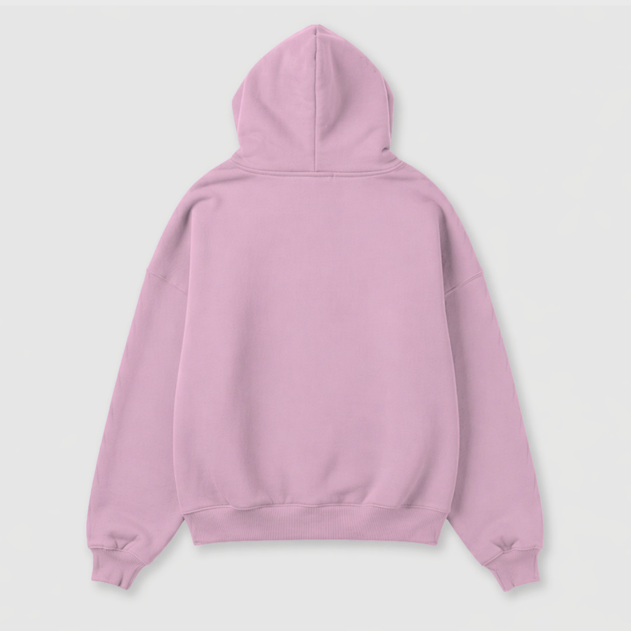Essential Embroidered Hoodie