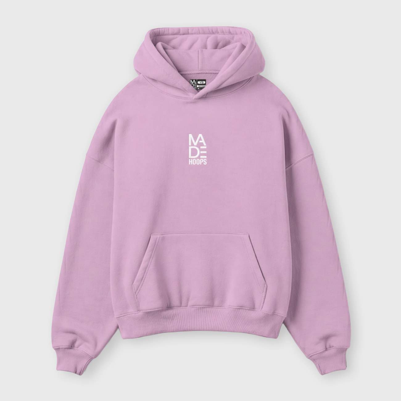 Essential Embroidered Hoodie