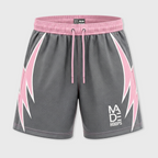 Bolt Mesh Shorts