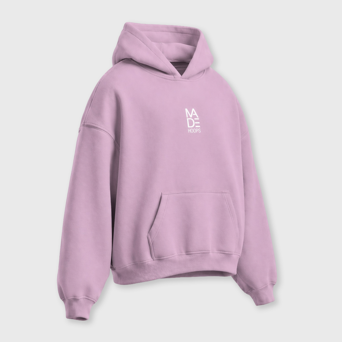 Essential Embroidered Hoodie