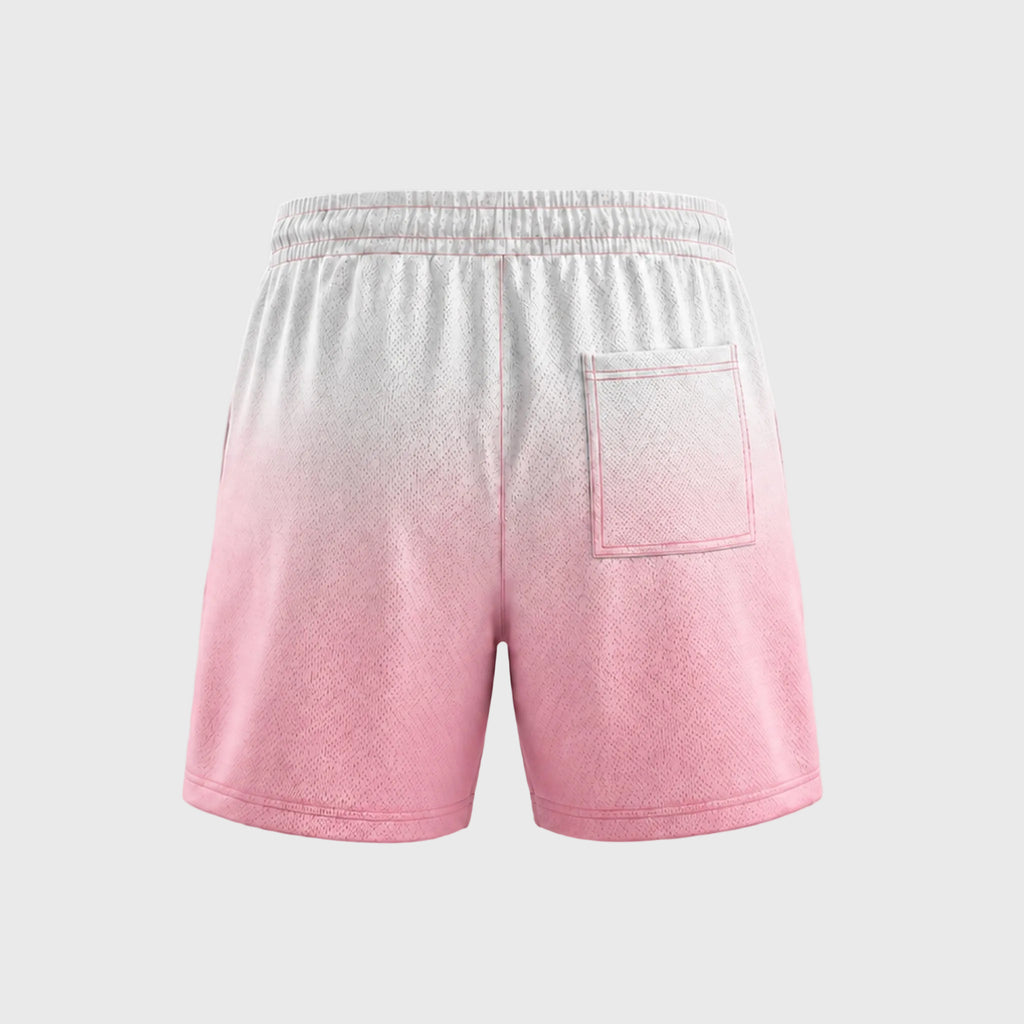 Gradient Mesh Shorts