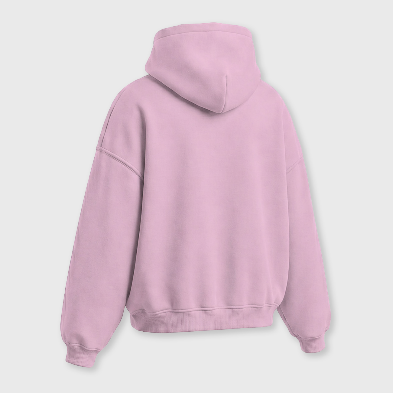 Essential Embroidered Hoodie