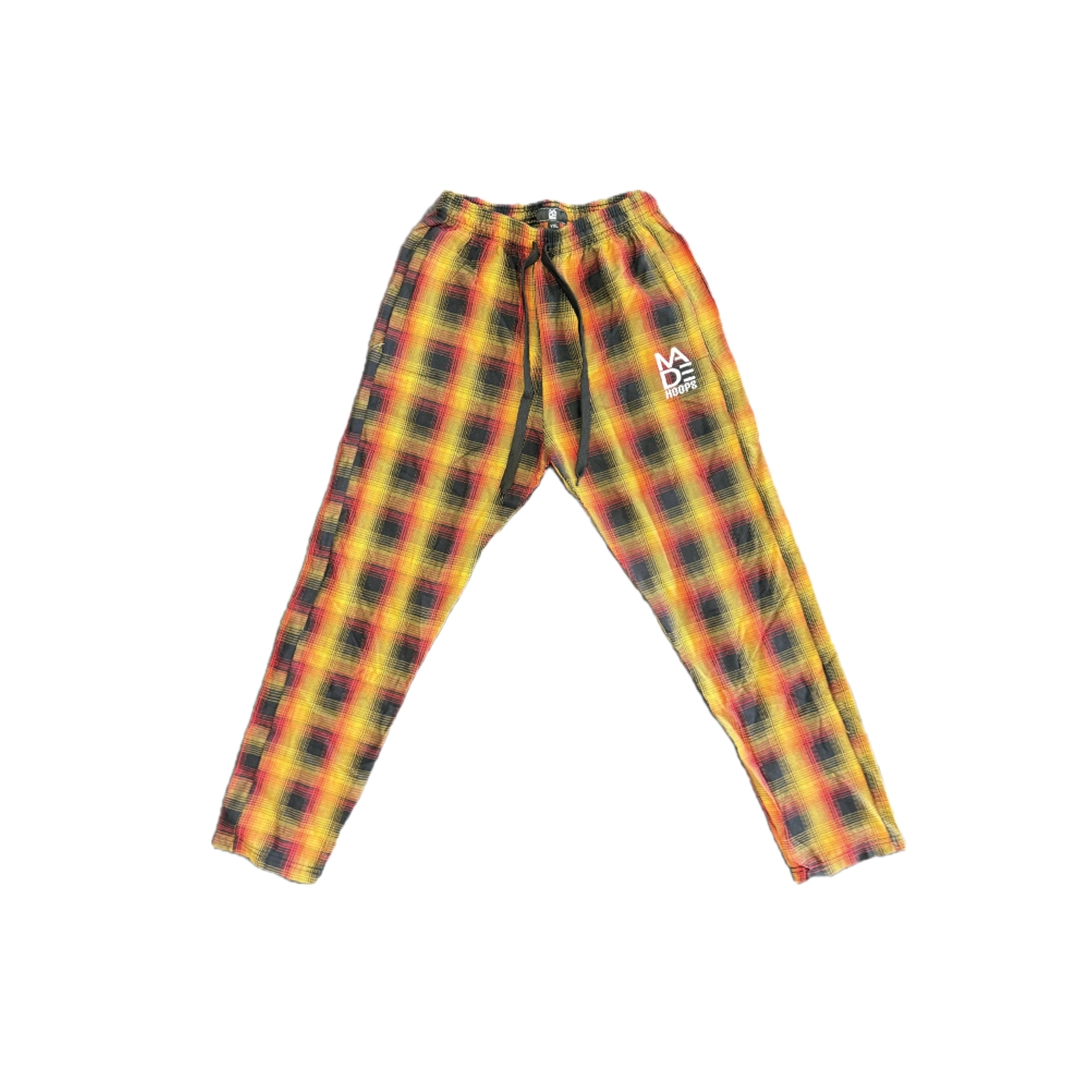 Plaid Pajama Pants