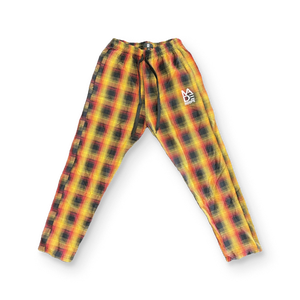 Plaid Pajama Pants