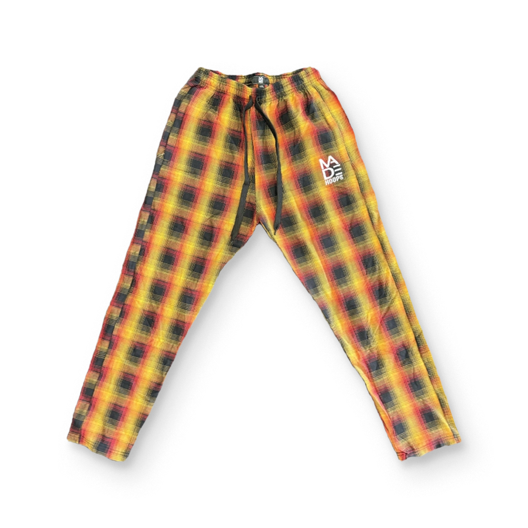 Plaid Pajama Pants