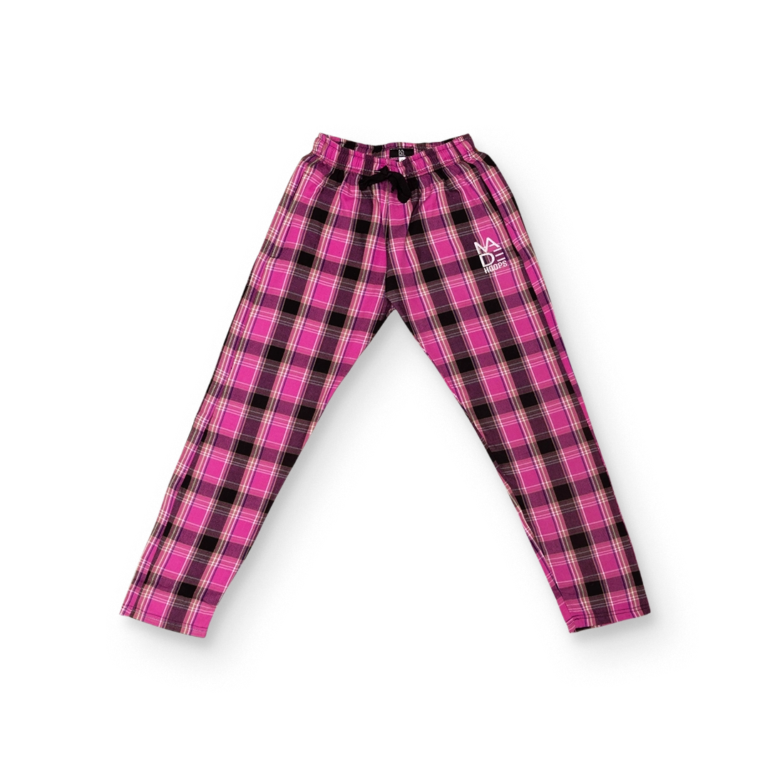 Plaid Pajama Pants