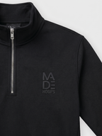 Tonal Quarter Zip