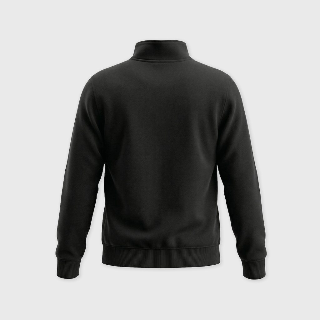 Tonal Quarter Zip