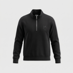 Tonal Quarter Zip