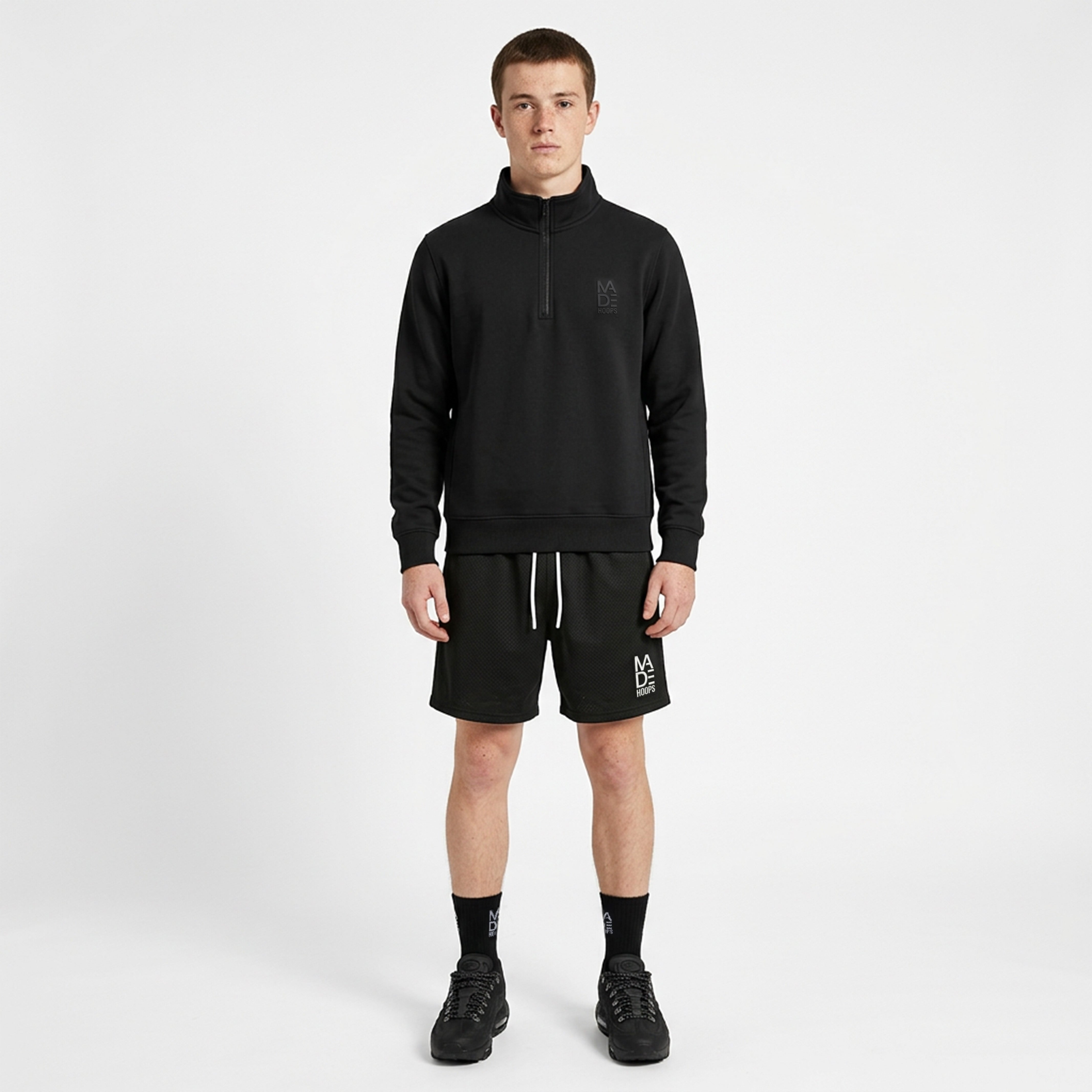 HOODIES – MADE Hoops