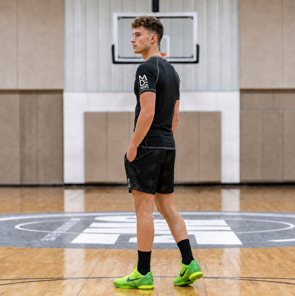 Rising Star Compression Tee