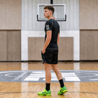 Rising Star Mesh Shorts