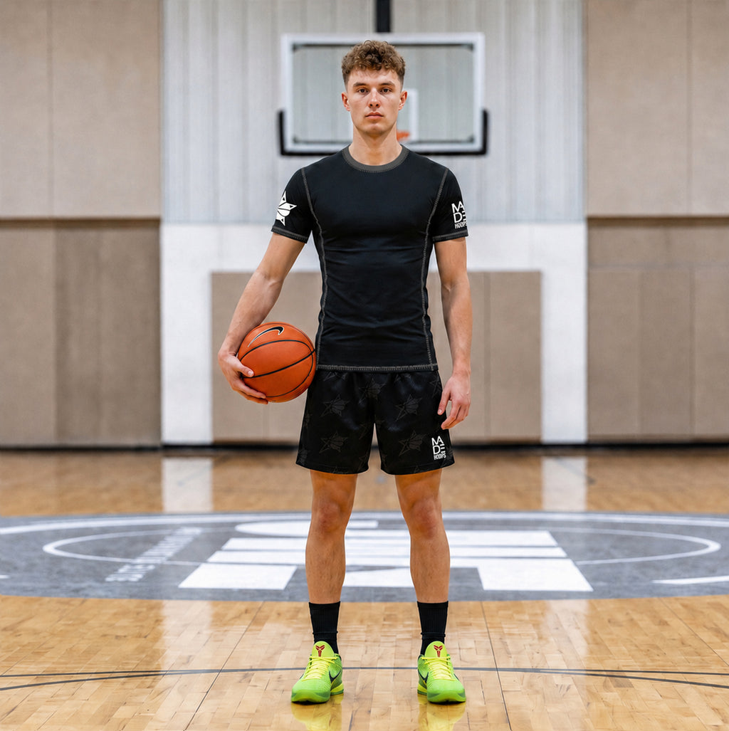 Rising Star Mesh Shorts
