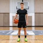 Rising Star Mesh Shorts