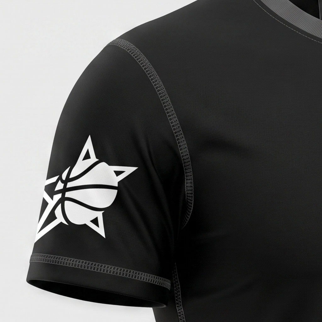 Rising Star Compression Tee